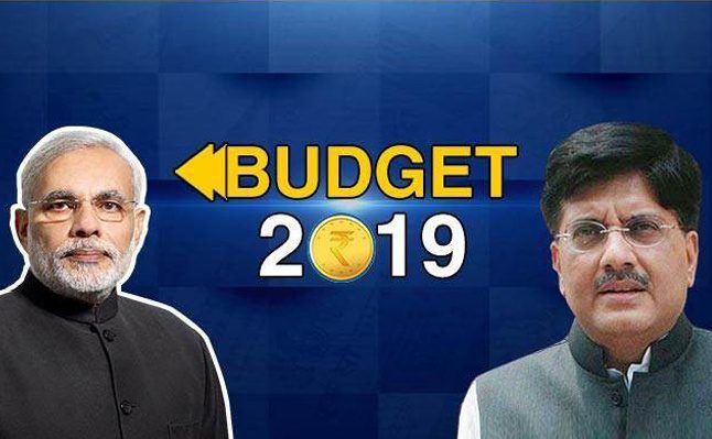 Budget Presented by Finance Minister of India 2019-2020!