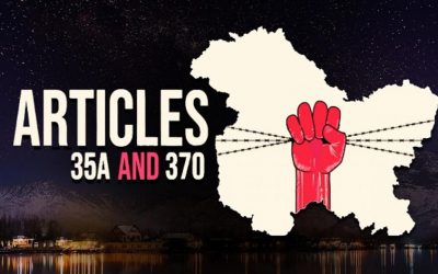 Article 370 and 35A