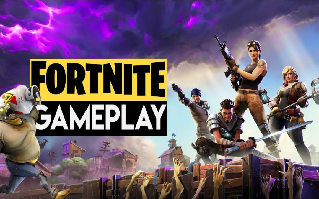 Fortnight the game